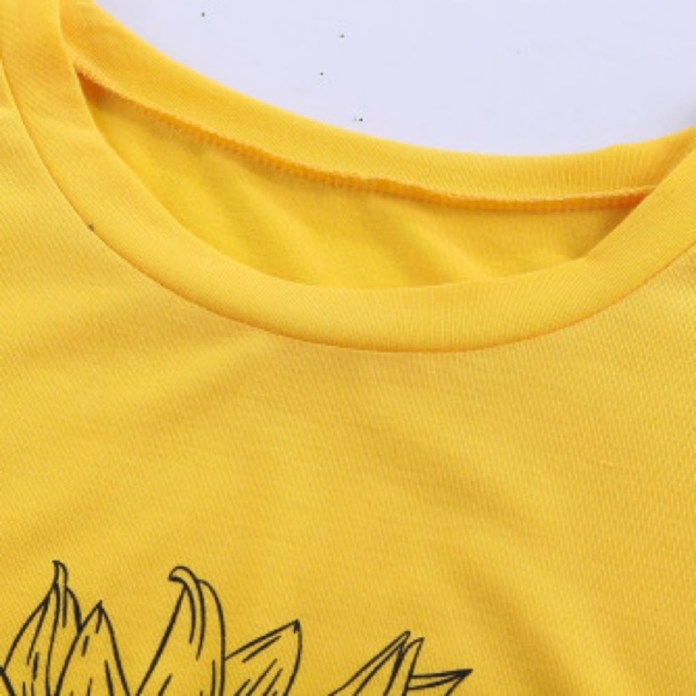 Sunflower Shirt🌻 - Picture 6 of 10